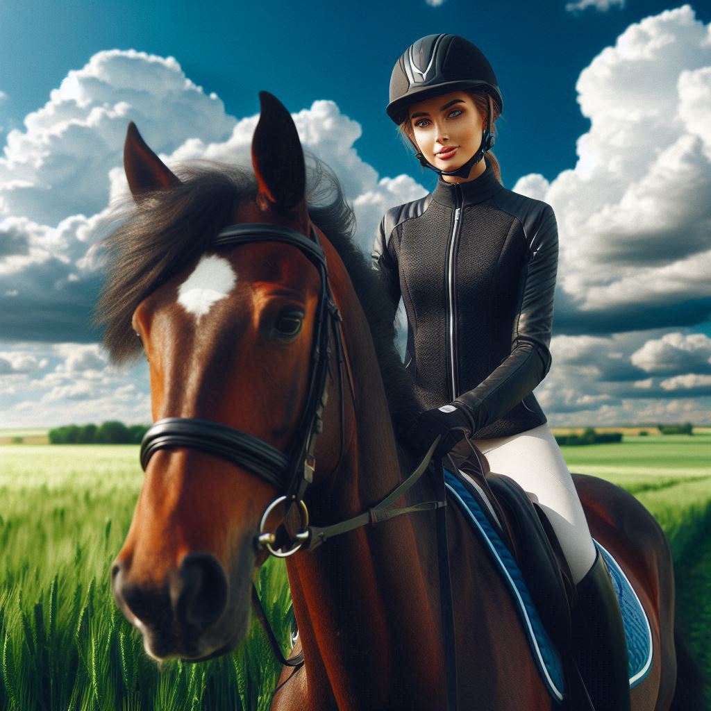 Mystical Names for Show Horses