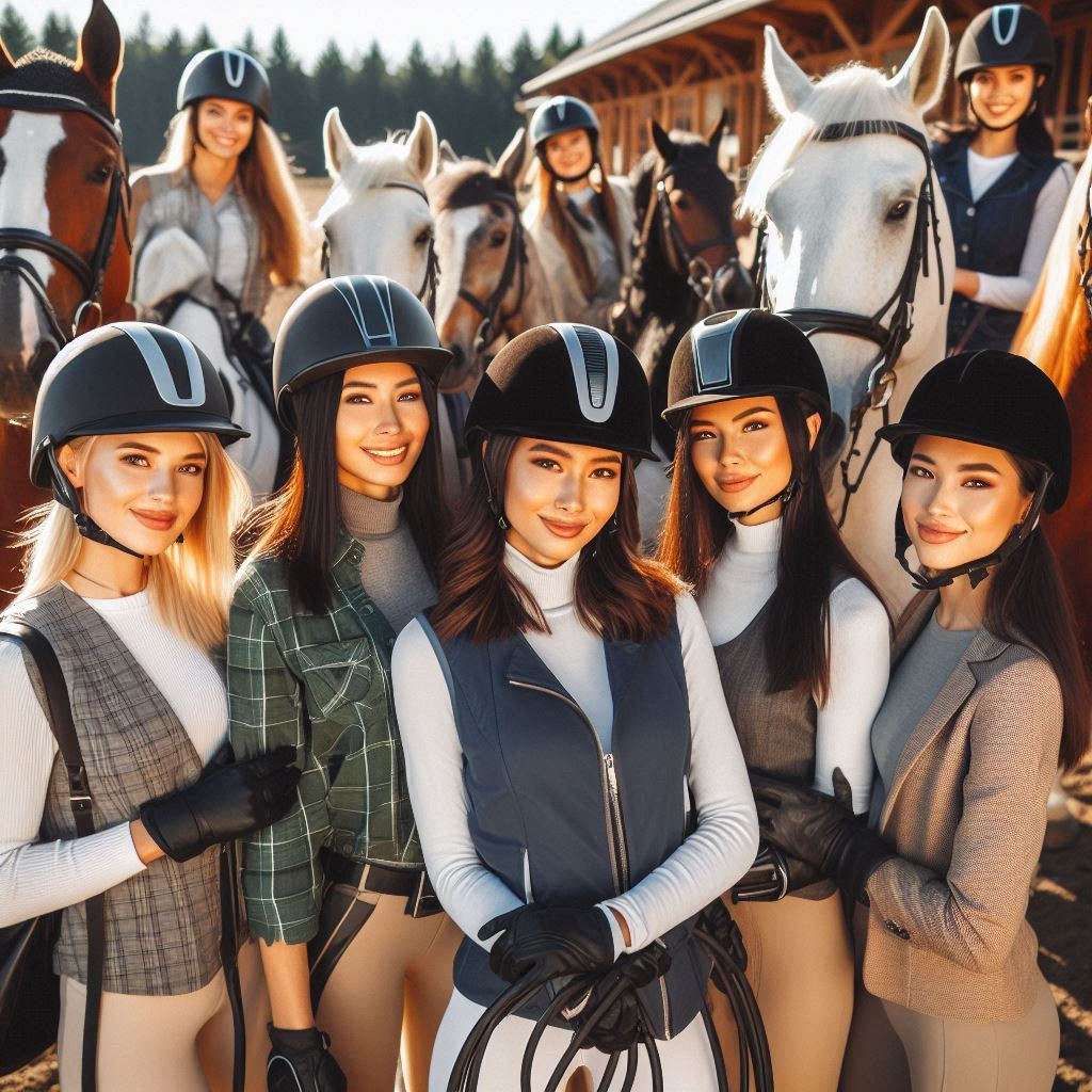 Funny Equestrian Team Names