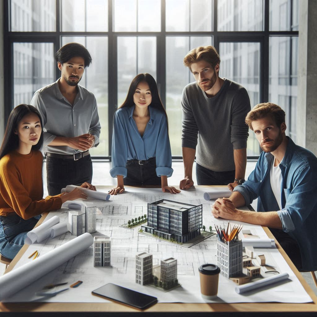 Best Architect Team Names