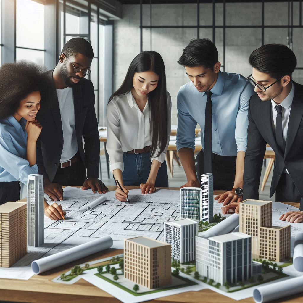 Modern Architect Team Names
