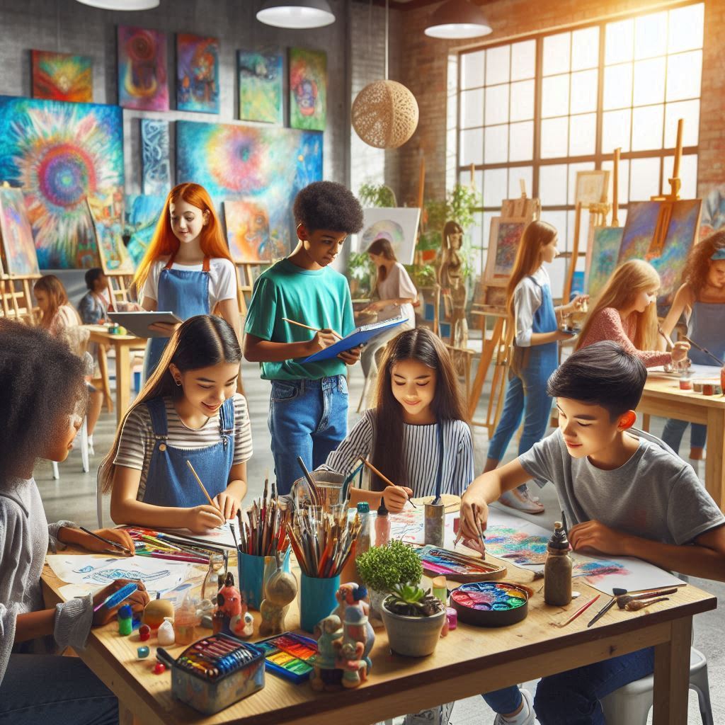 Best Art Club Names