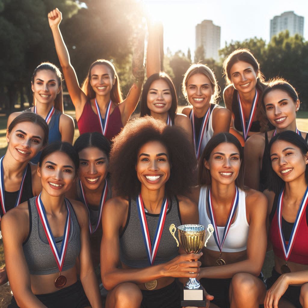 Rare Athletics Team Names