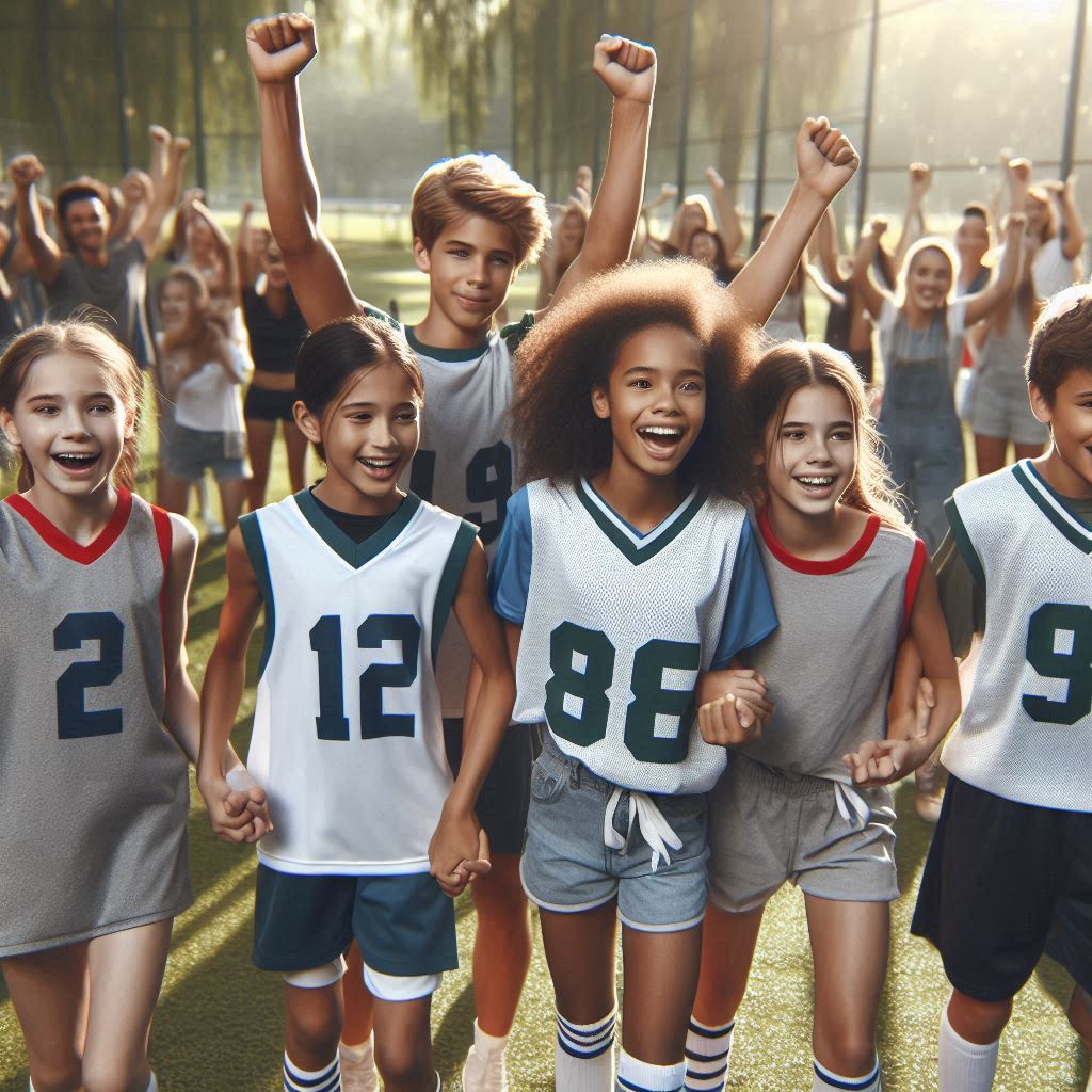 Clever and Witty Ball Games Team Names
