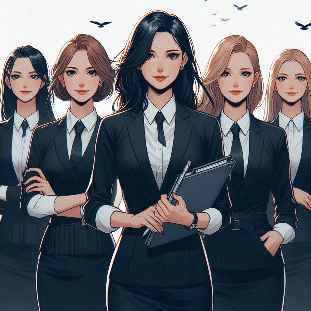 cute black team names