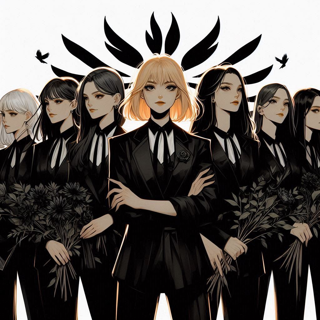 rare black team names