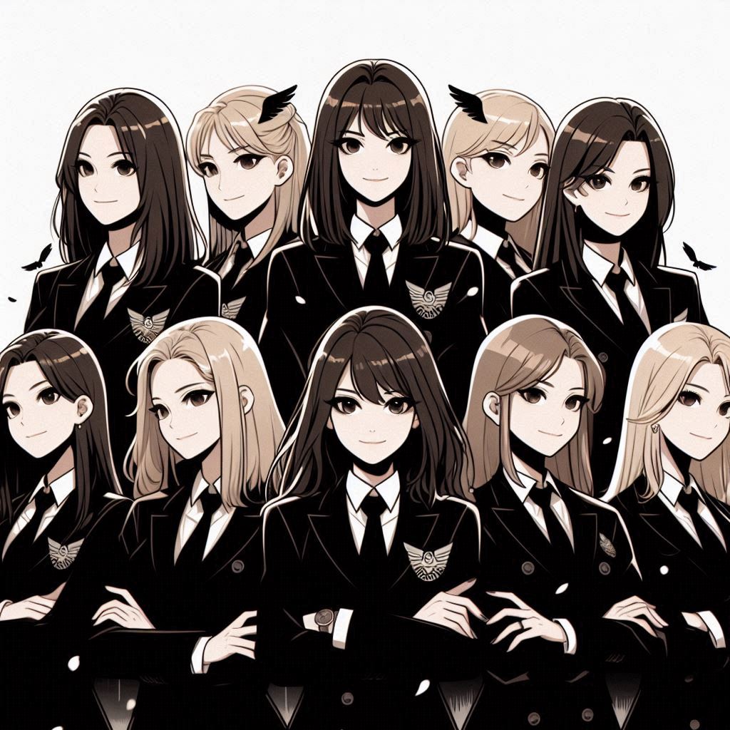 best black team names