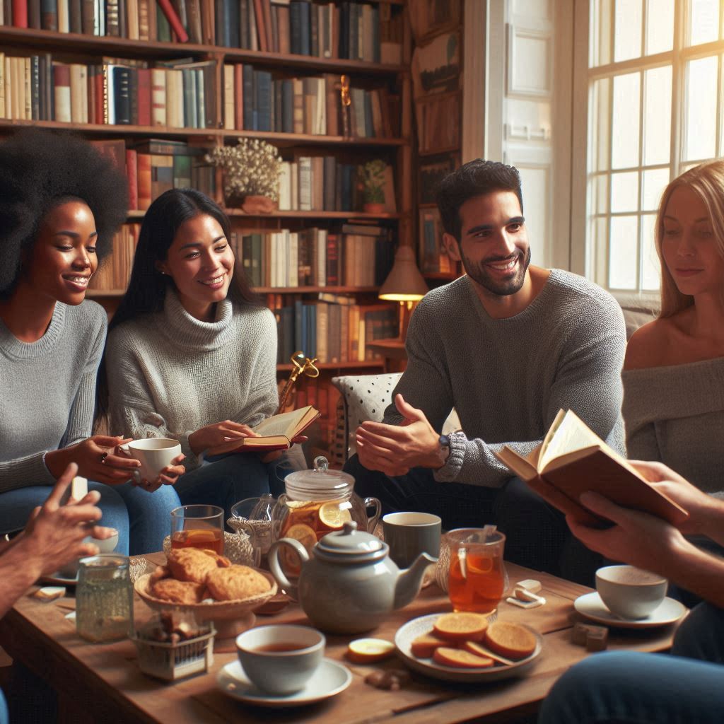 Best Book Club Names