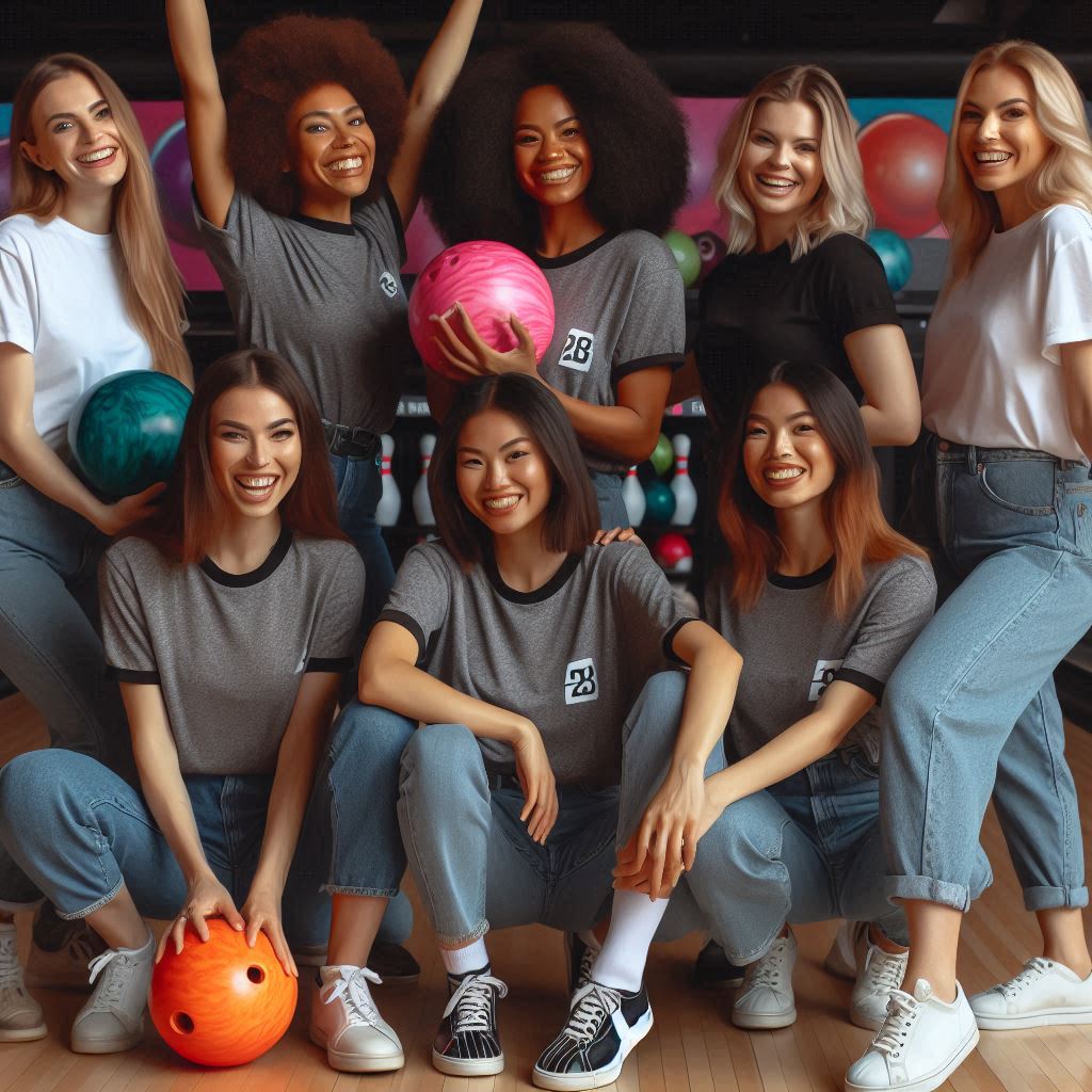 Inspirational Bowling Team Names