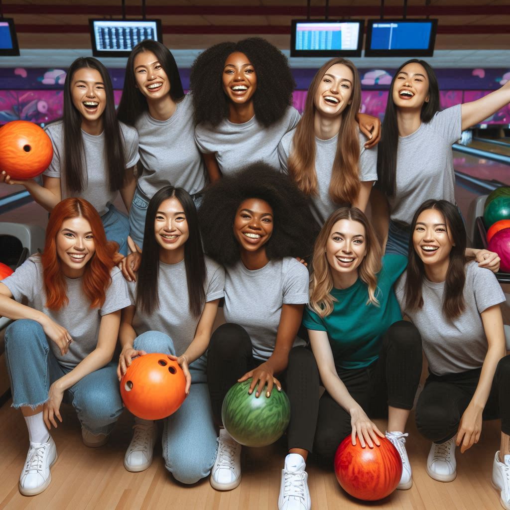 Unique Bowling Team Names