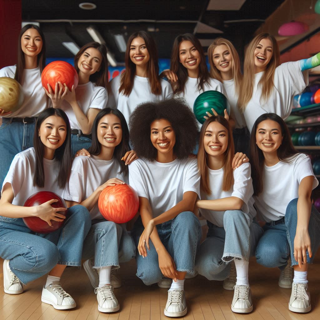 Clever Bowling Team Names