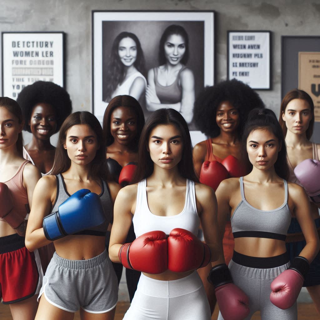Cool Best Boxing Team Names
