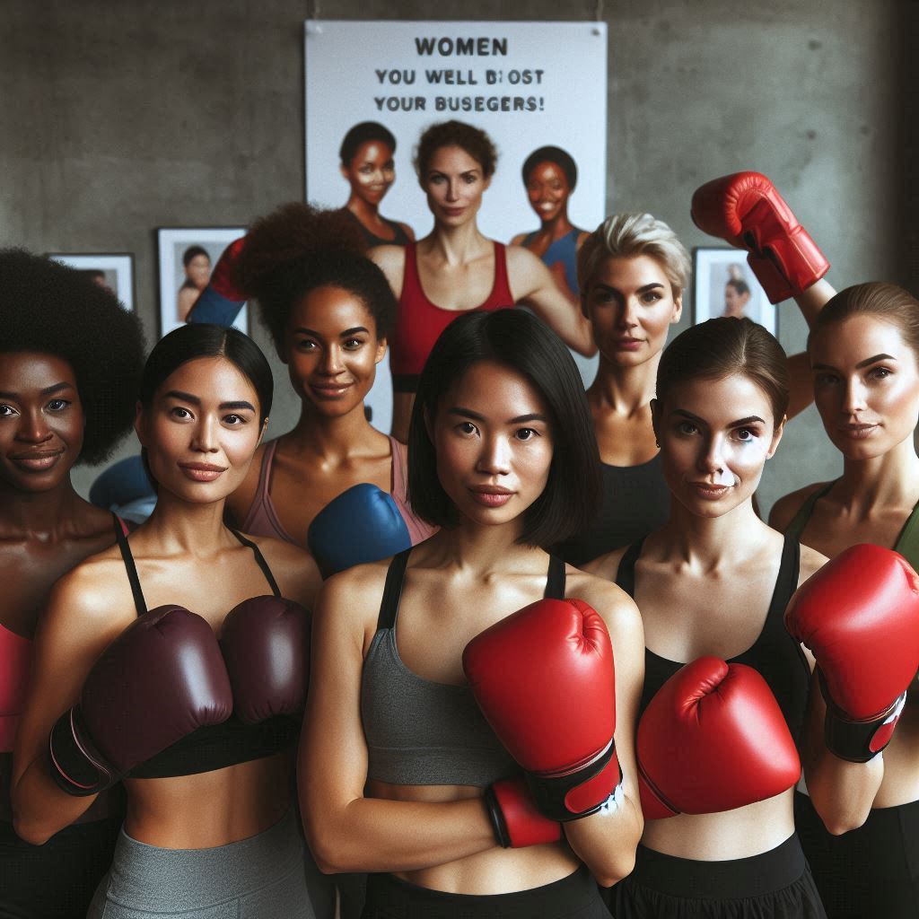 Clever Boxing Team Names