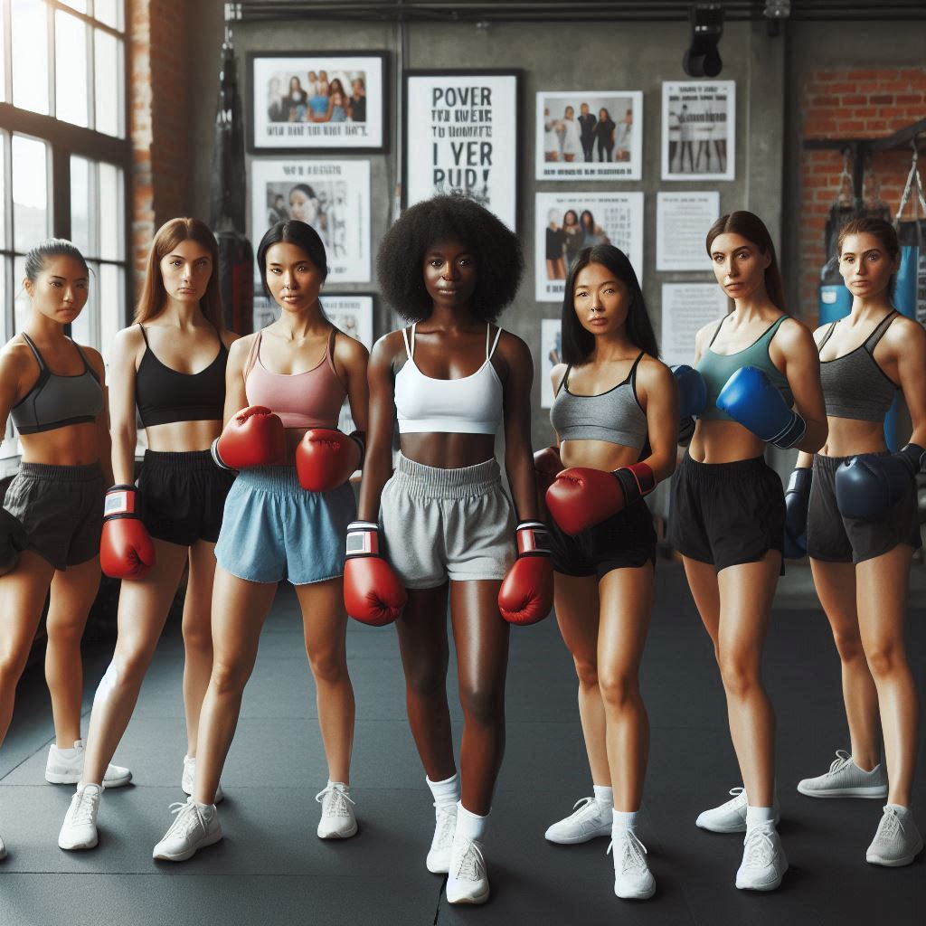 Best Boxing Team Names