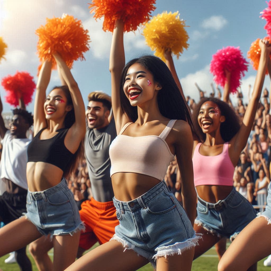 Best Cheer Team Names