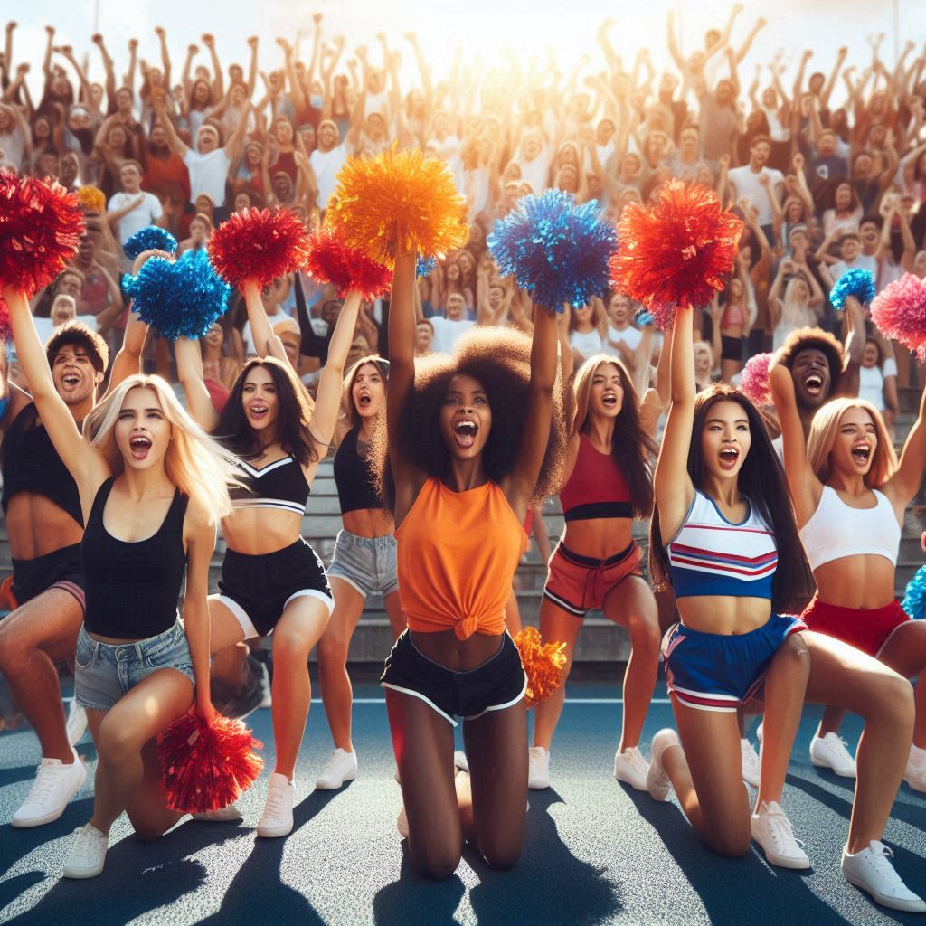 Cool Cheer Team Names