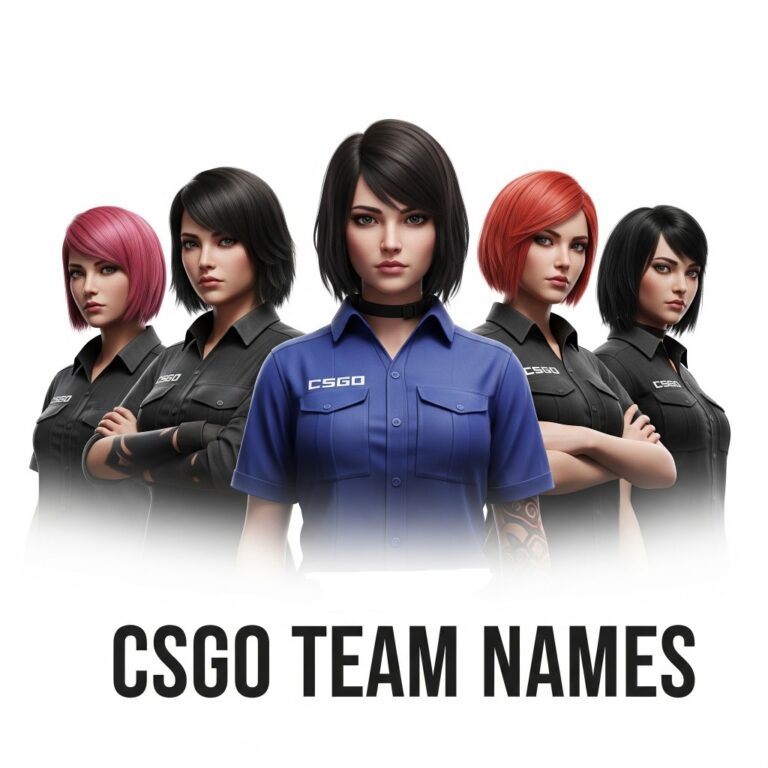 csgo team names