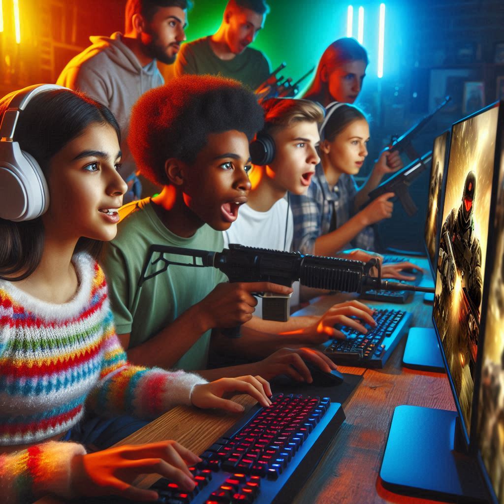 Funny CSGO Team Names