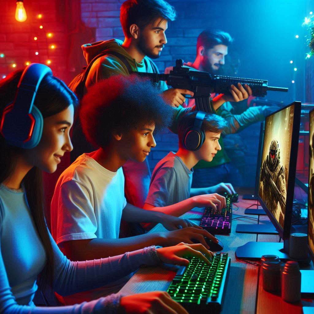 Badass CSGO Team Names