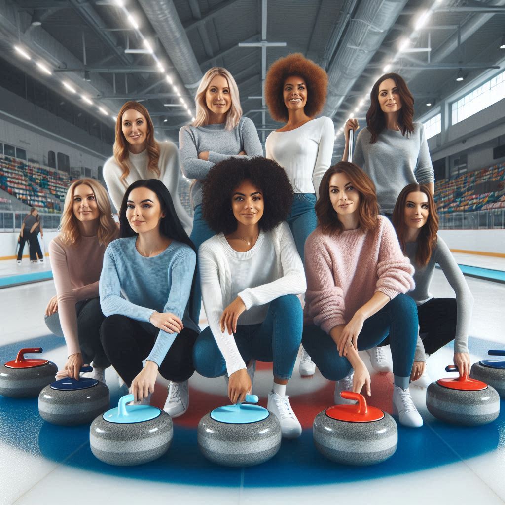 Cute Curling Team Names