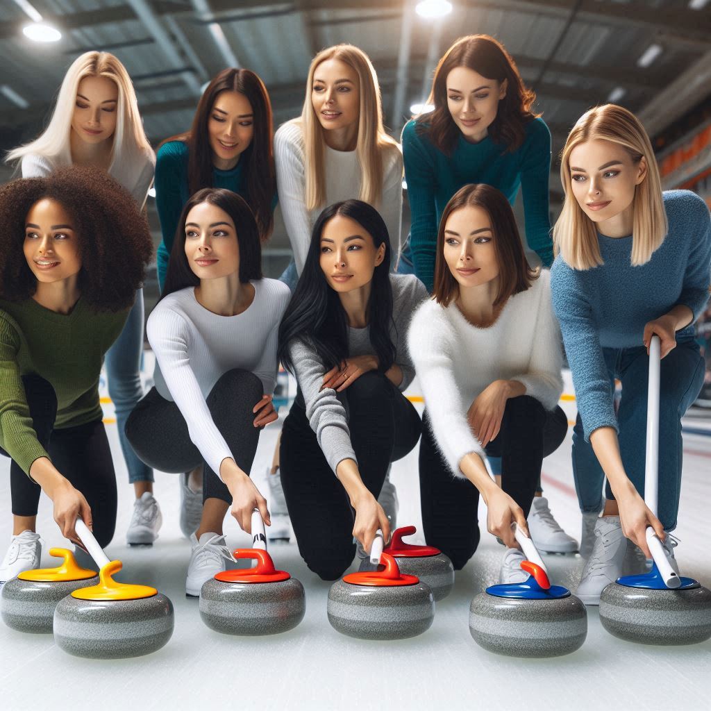 Clever Curling Team Names