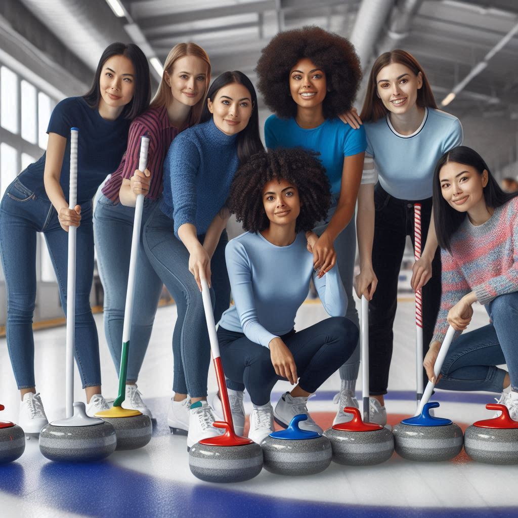 Fierce Curling Team Names