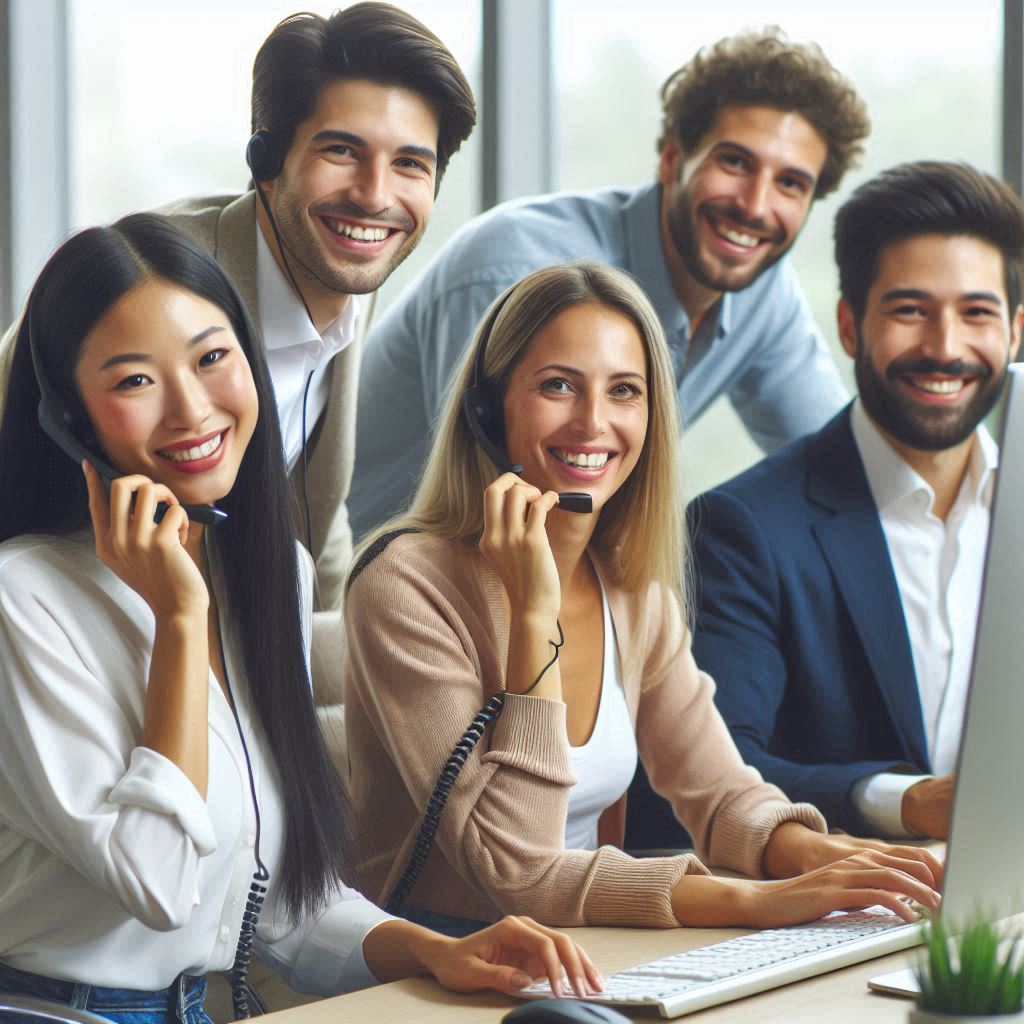 Funny Customer Service Team Names