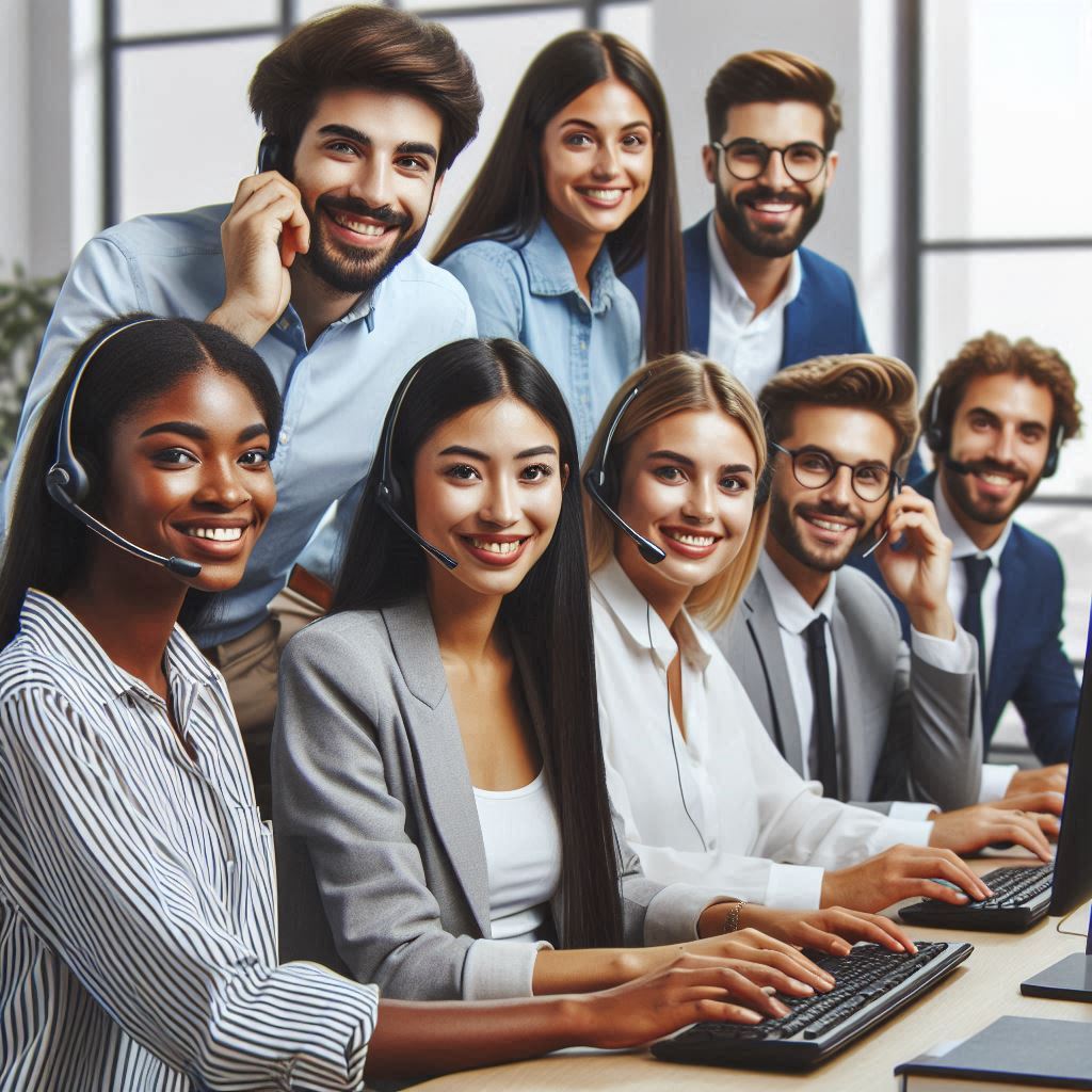 Clever Customer Service Team Names