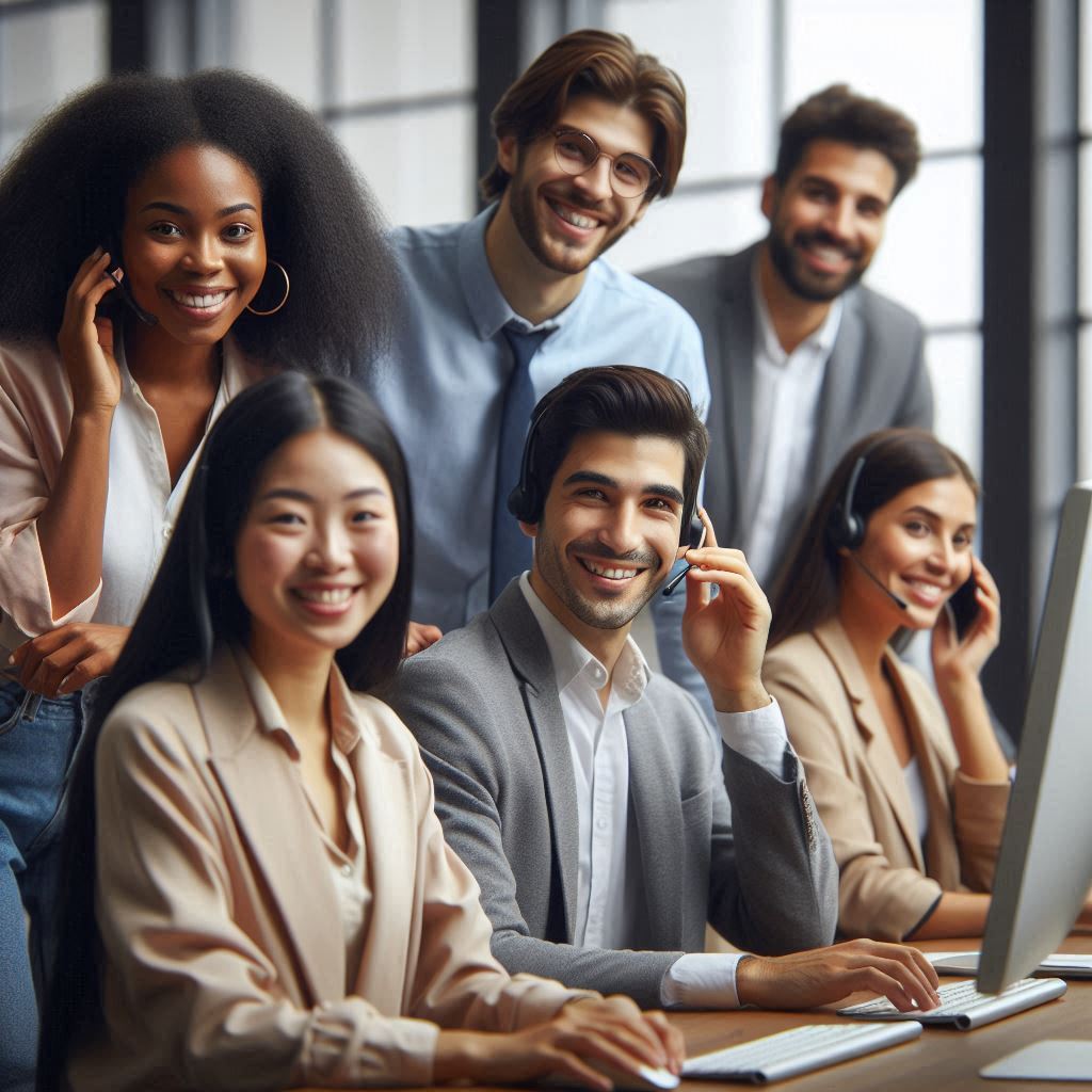 Rare Customer Service Team Names