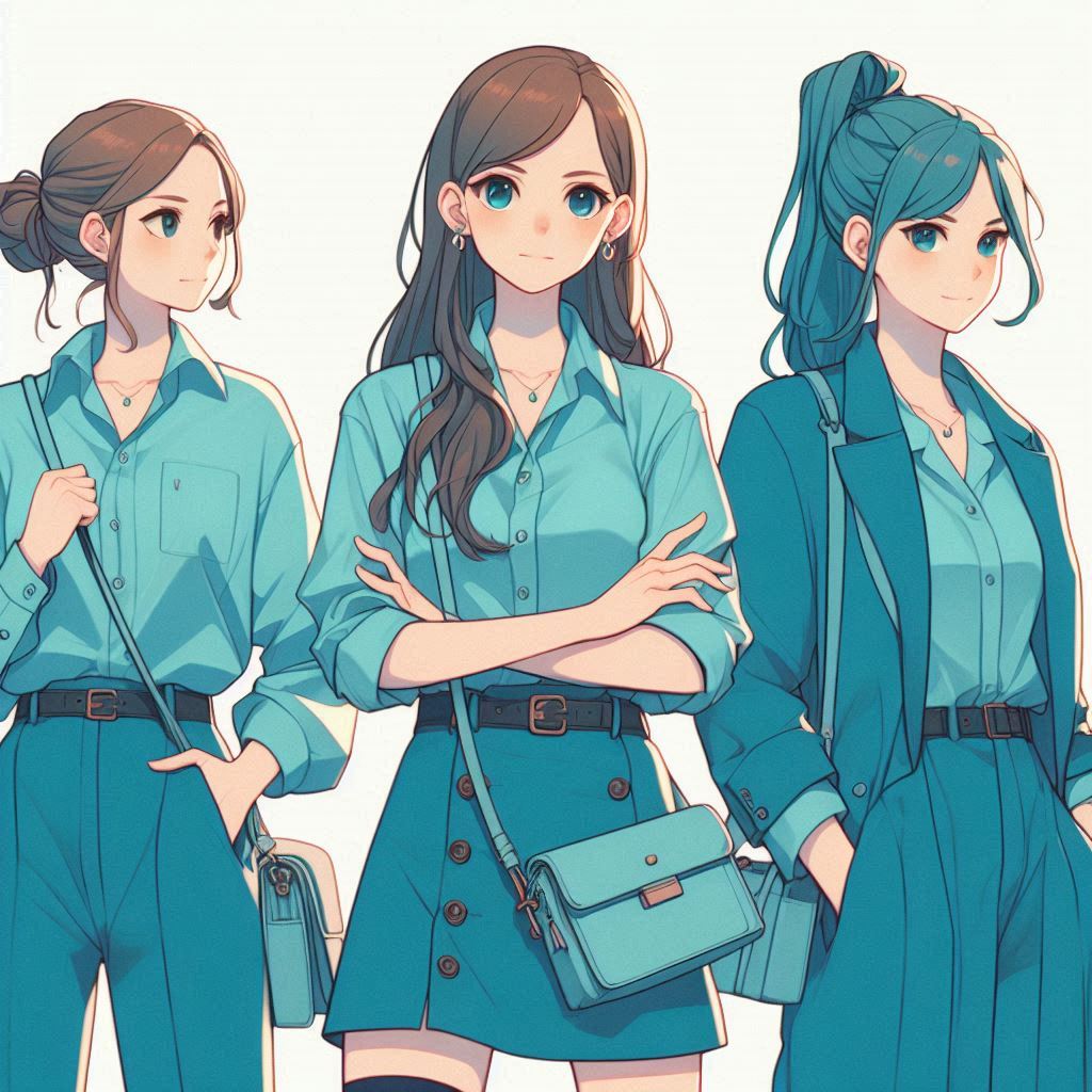 Clever Cyan Team Names
