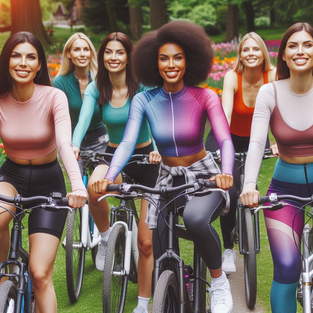 Clever and Witty Cycling Team Names