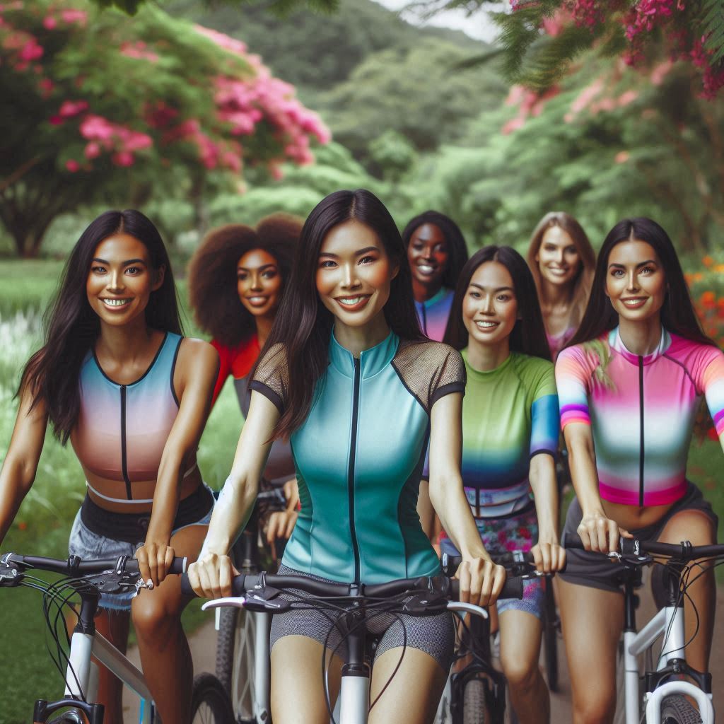 Cool Cycling Team Names
