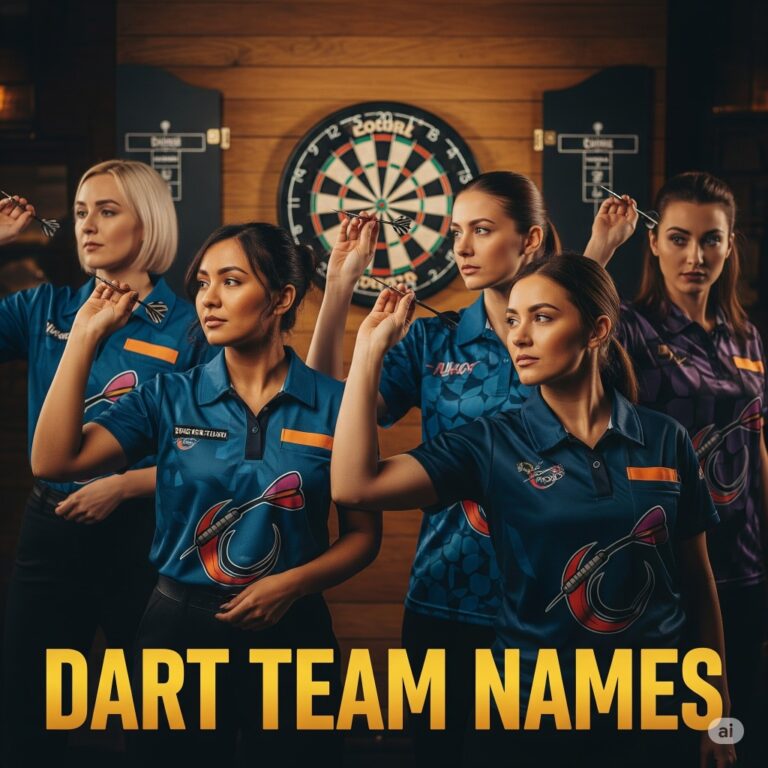 dart team names