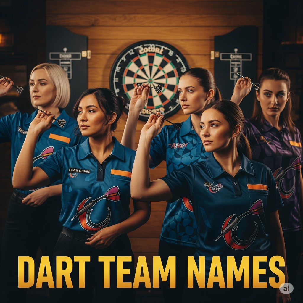 dart team names