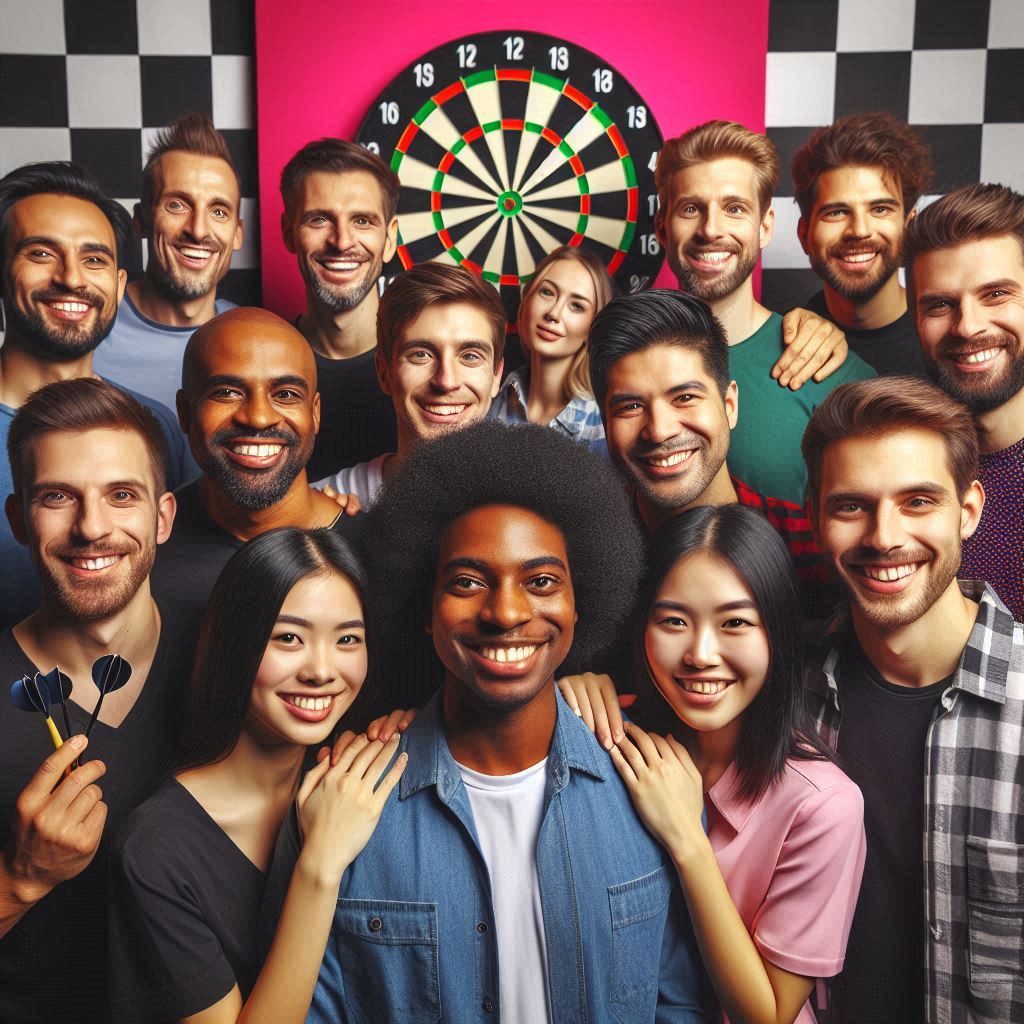 Clever and Witty Dart Team Names