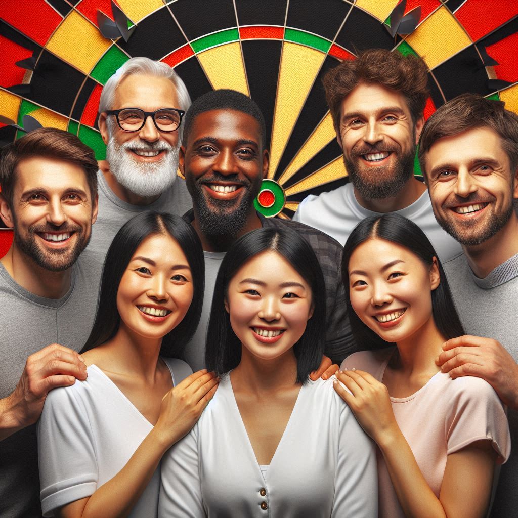 Best Dart Team Names