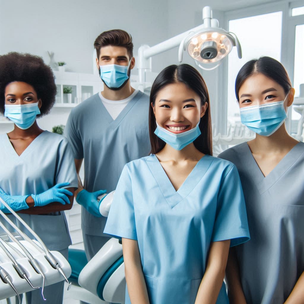Best Dentist Team Names