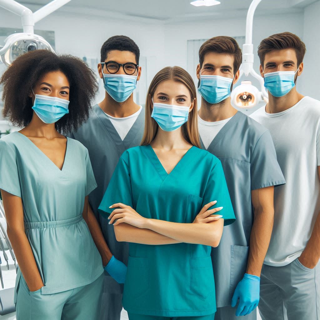 Funny Dentist Team Names