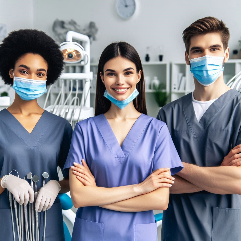 Cute Dentist Team Names