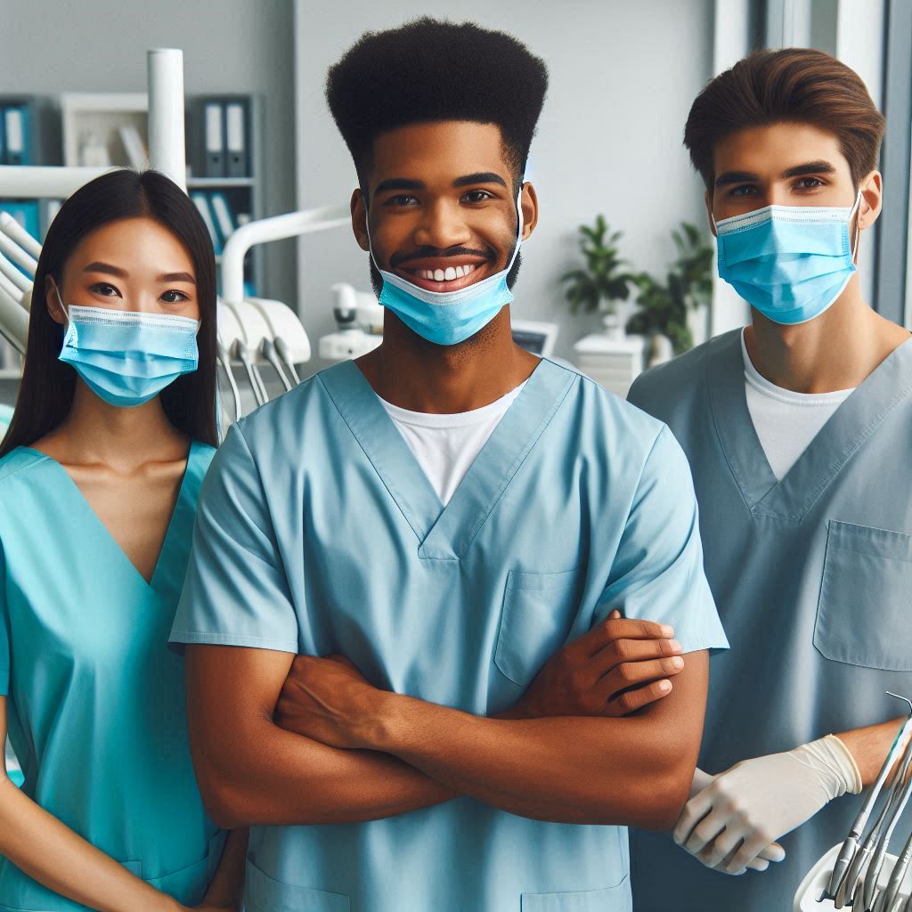 Cool Dentist Team Names