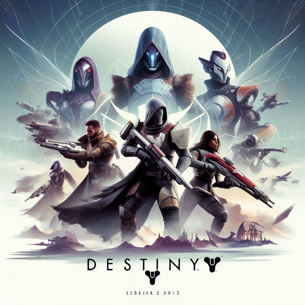 Funny Destiny 2 PvE Team Names