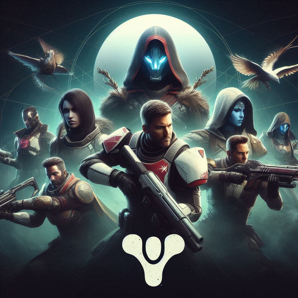 Unique and Rare Destiny 2 Team Names