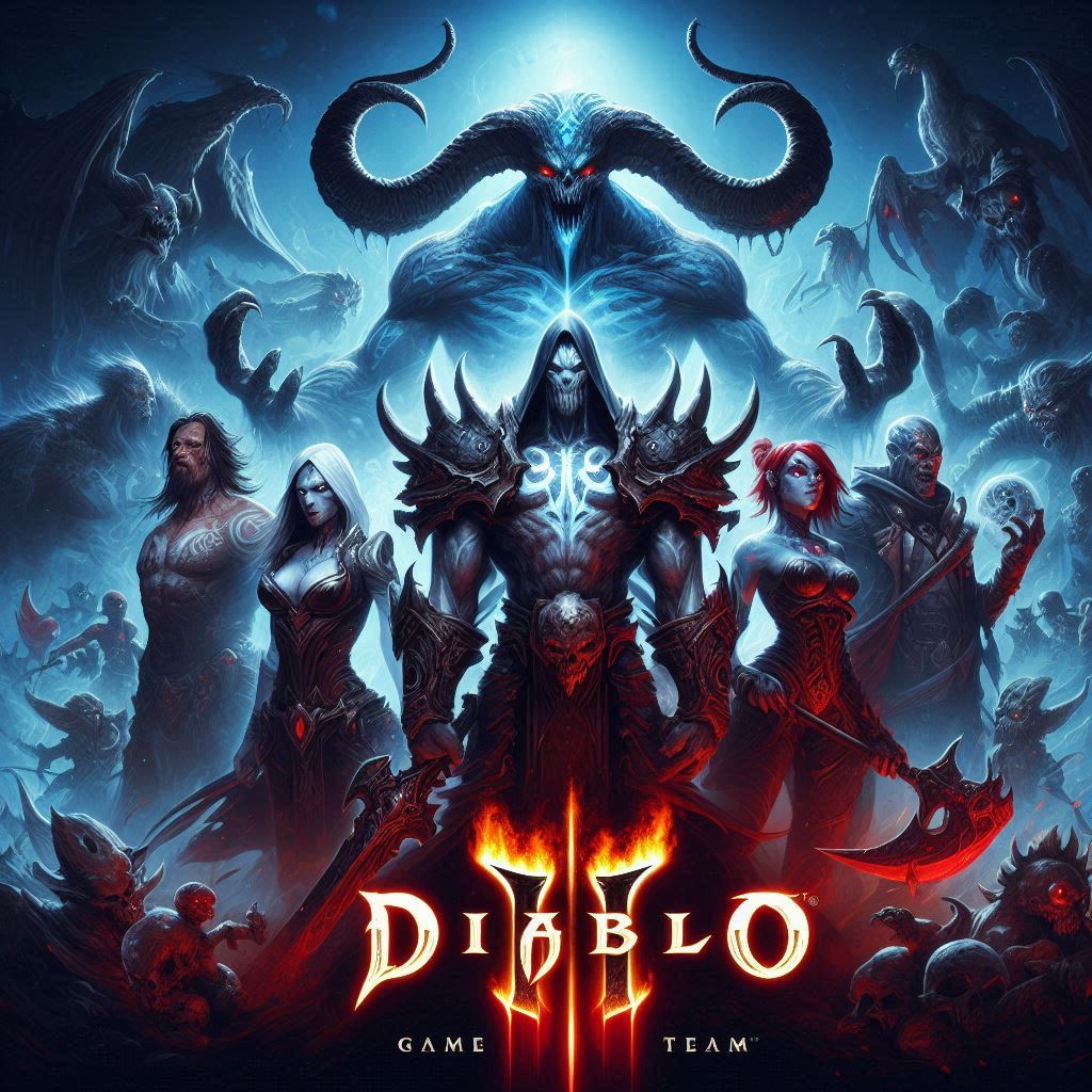 Clever and Witty Diablo Team Names