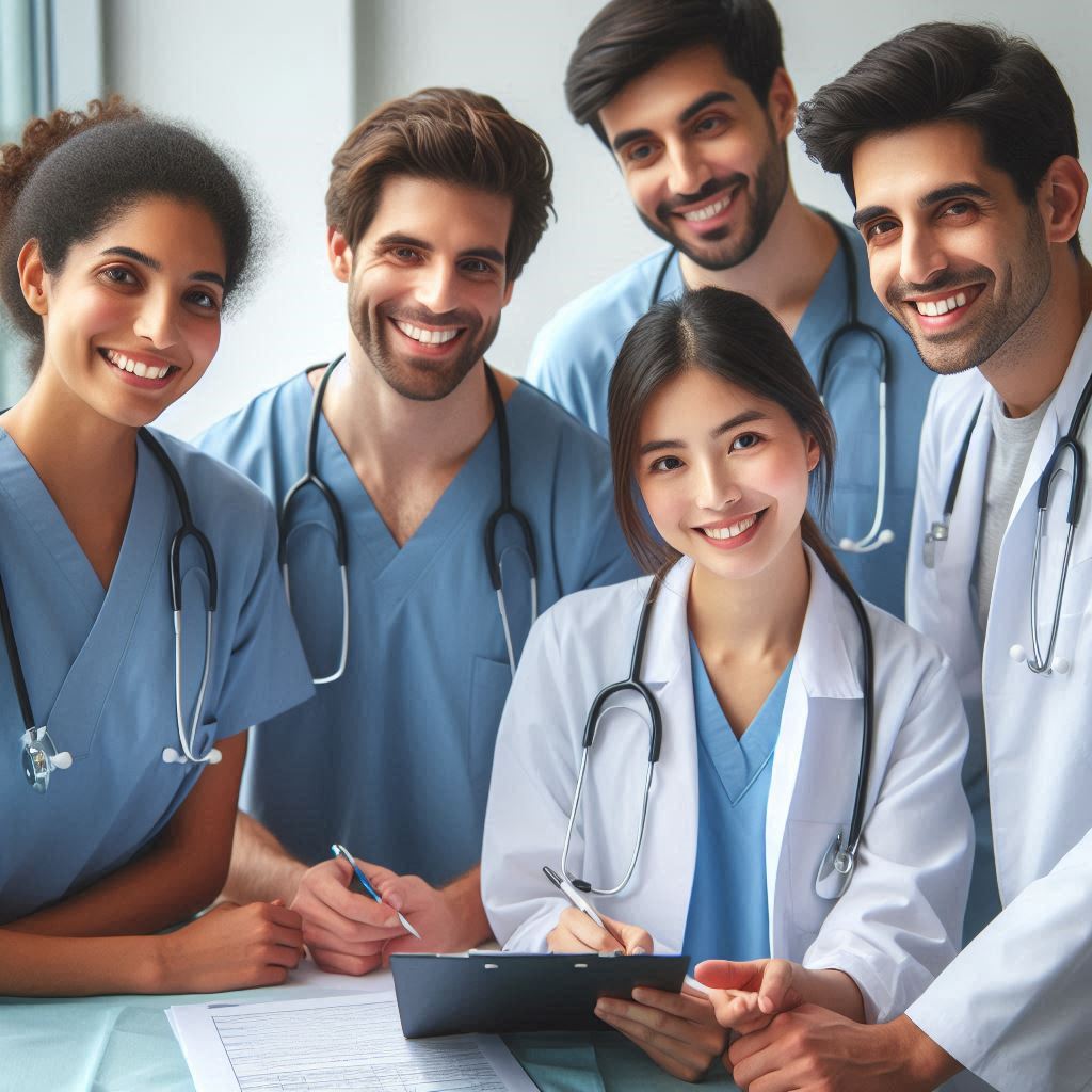 Rare Doctor Team Names