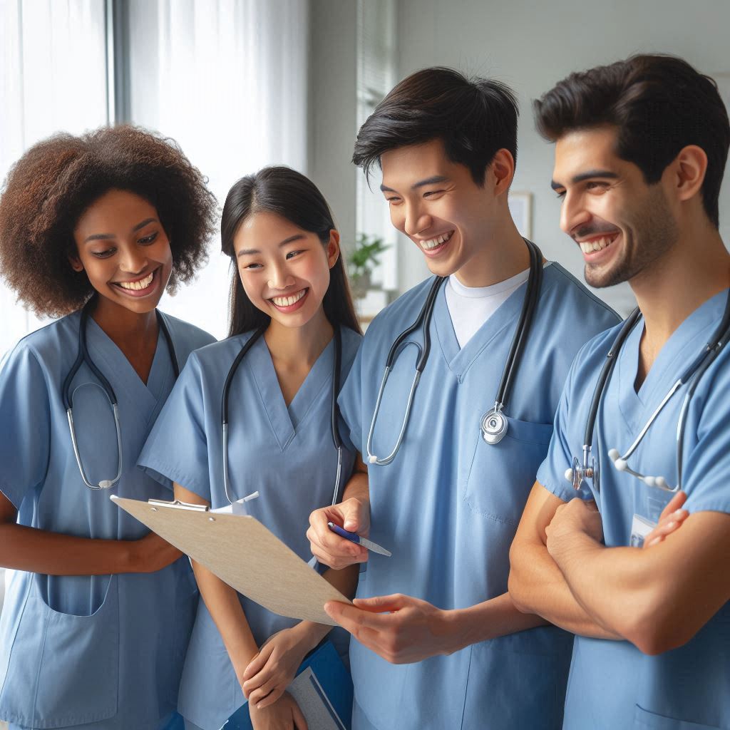 Cool Doctor Team Names