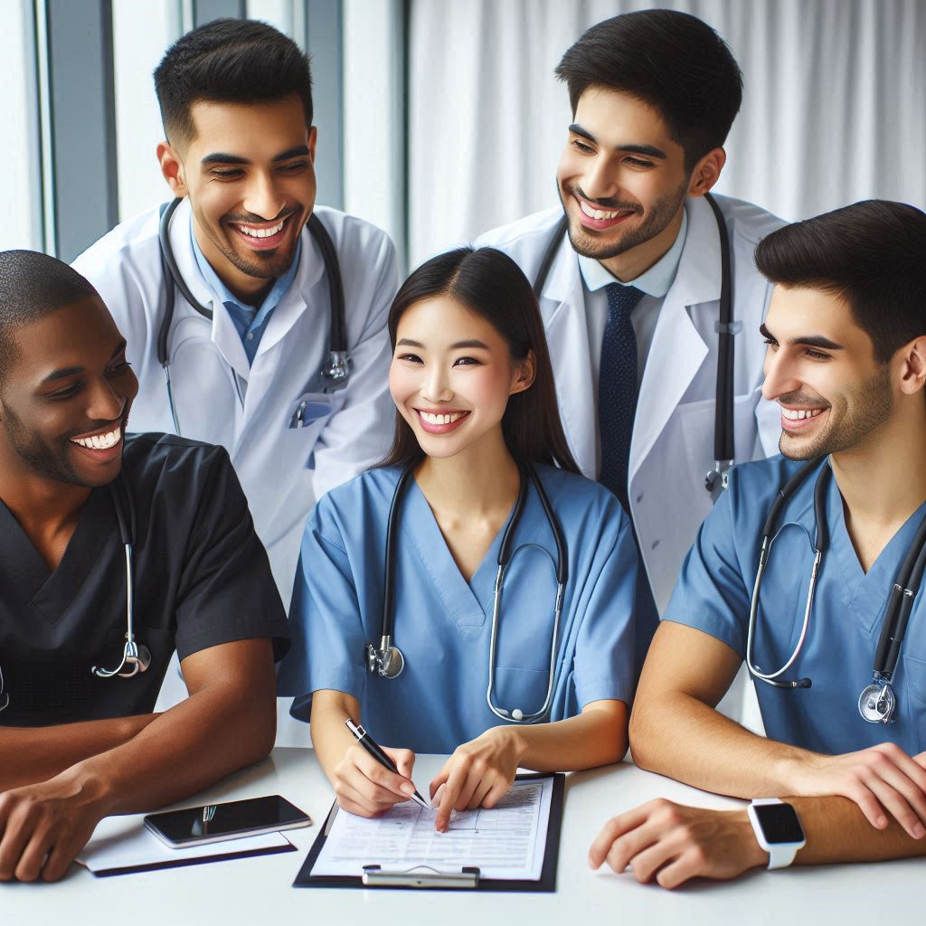 Funny Doctor Team Names