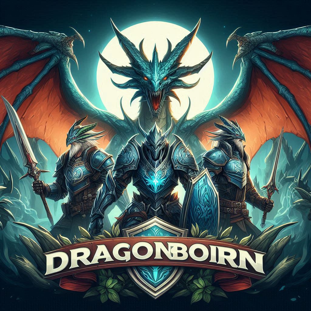 Funny Dragonborn Team Names