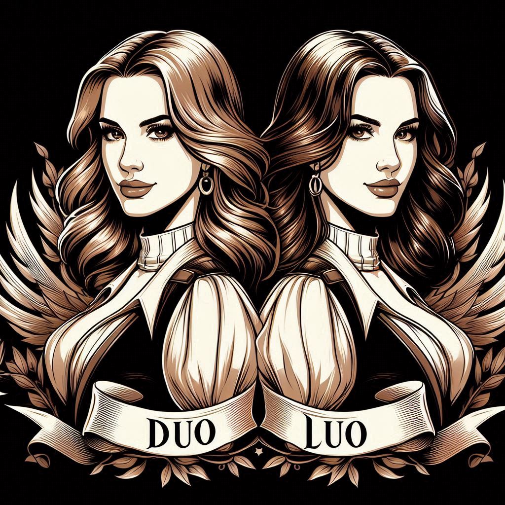 Mythical and Legendary Duo Names