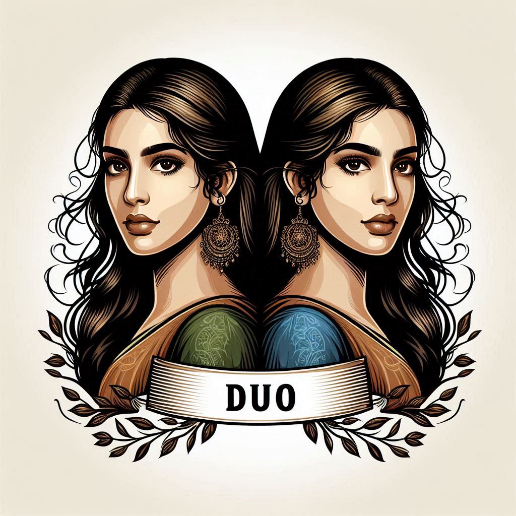 Themed Dynamic Duo Names