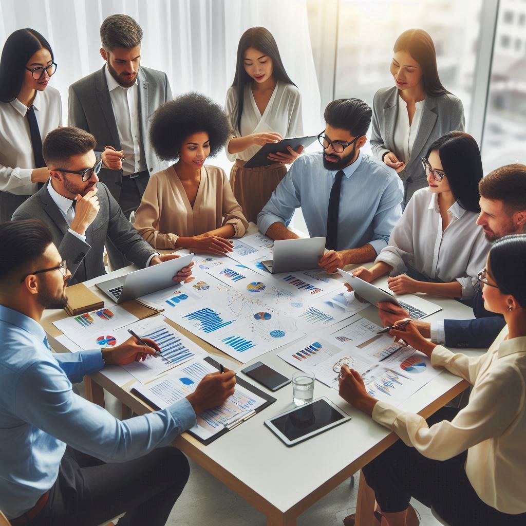Rare Economist Team Names