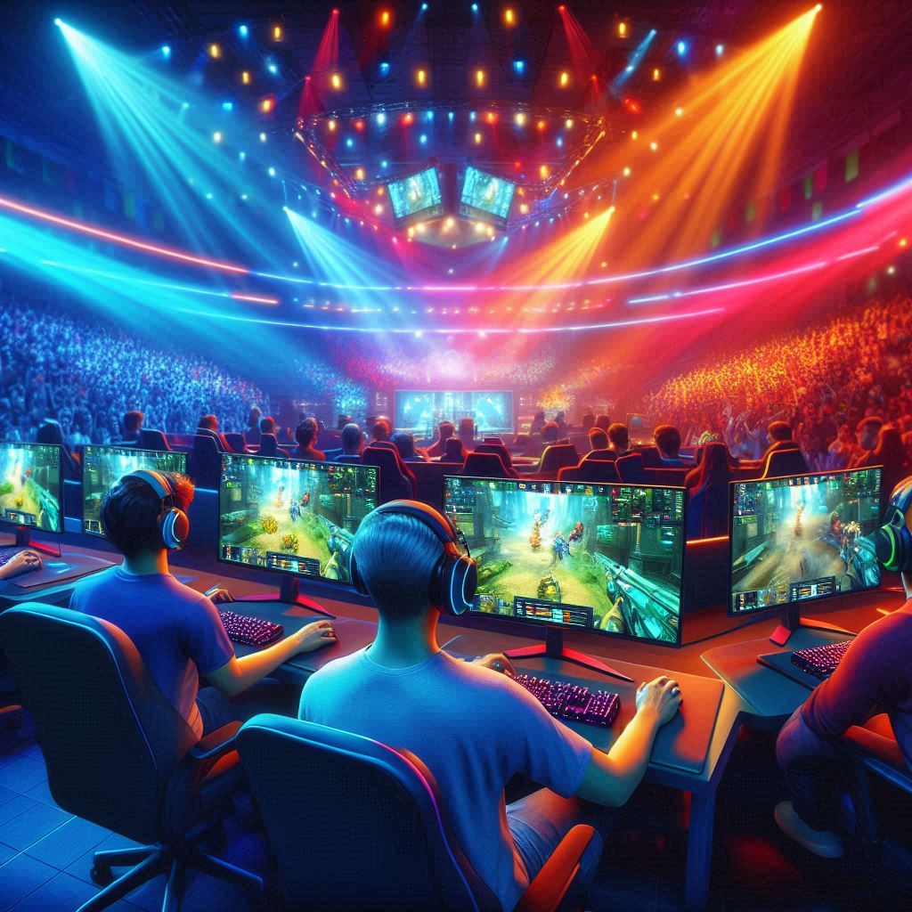 best esports team names